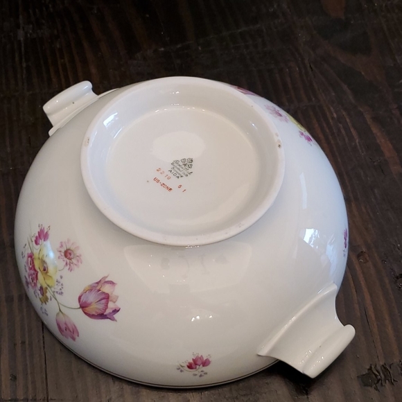 Rosenthal covered casserole Aida - Picture 3 of 8